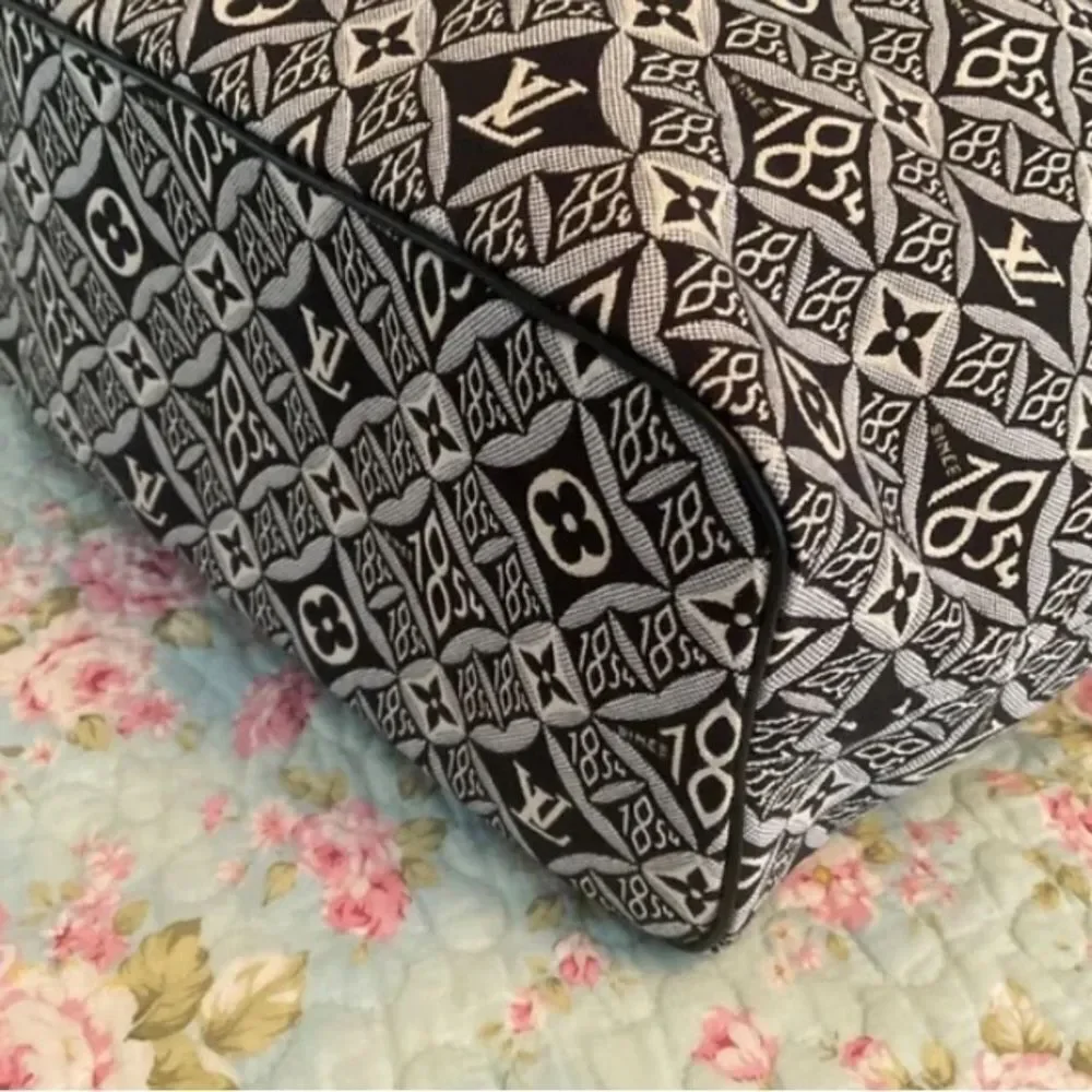 Louis Vuitton *Since 1854* Limited Edition Jacquard Neverfull